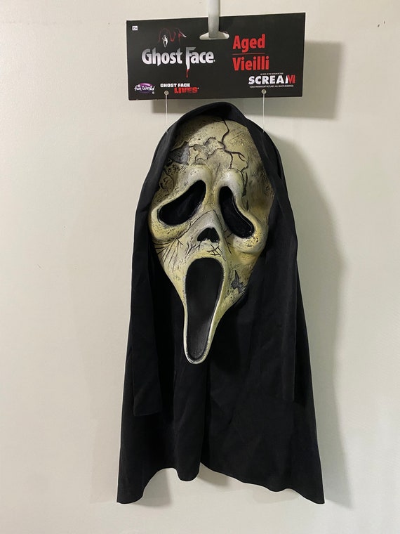 Ghost Face mask Ghostface Killer Scream 6