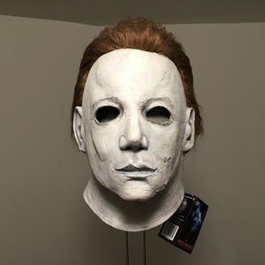 Michael Myers H6 Rehauled G  Mask Trick or Treat Sudios Myers mask