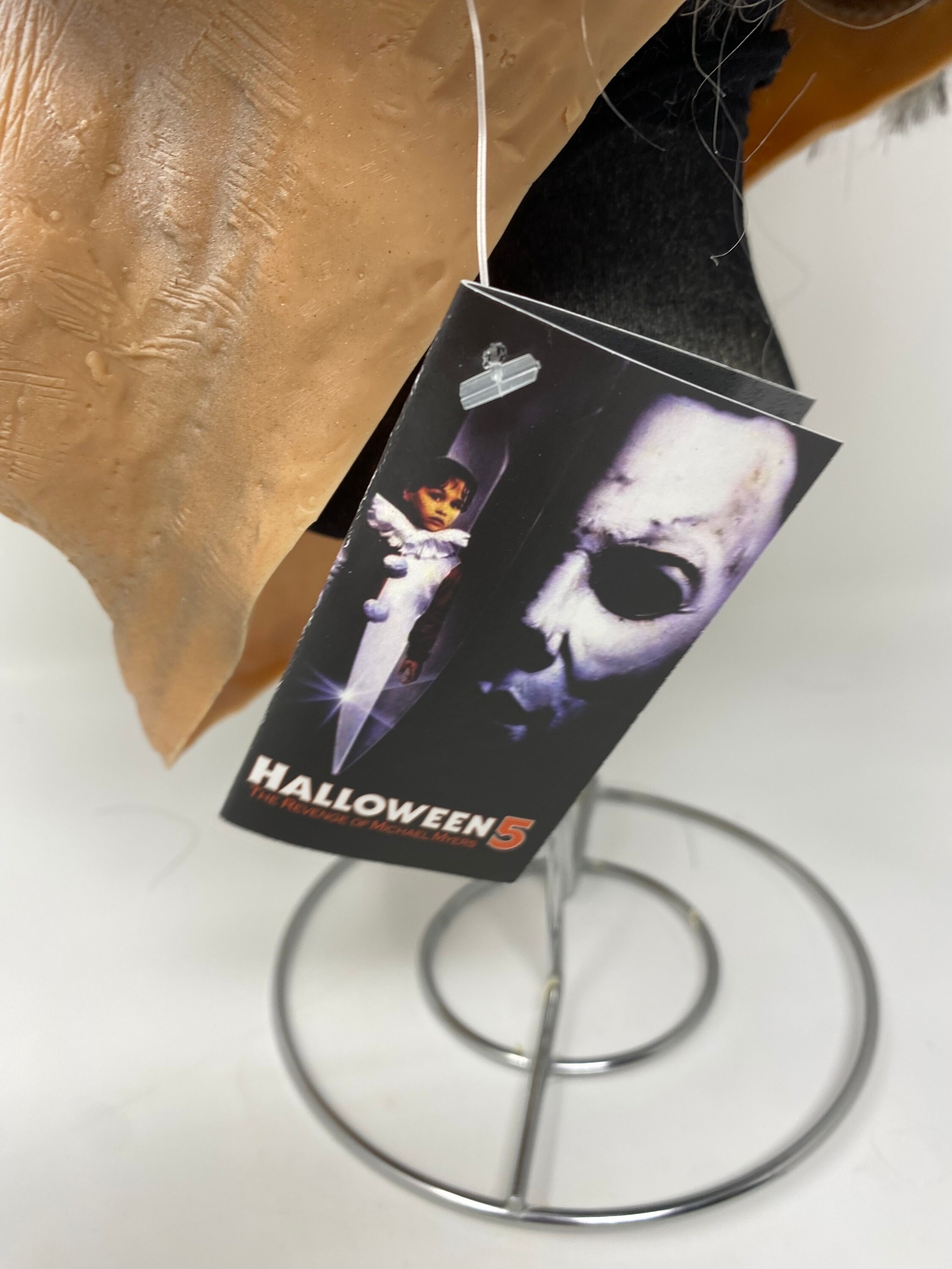 Halloween 5 Brute Mask