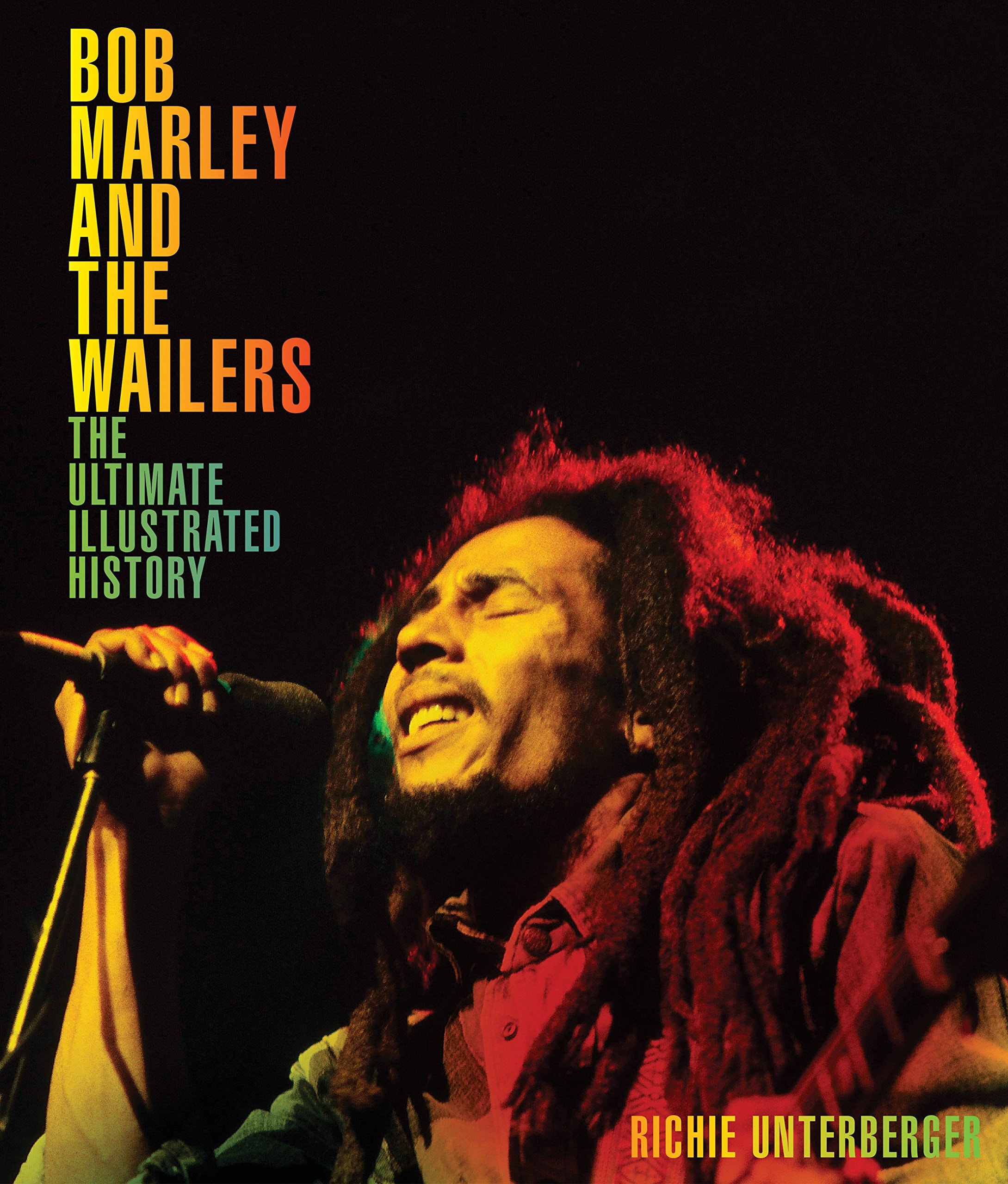 Bob Marley and the Wailers: the Ultimate Illustrated History - Etsy