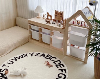 Singingin Round Area Rugs for Kids Room 3D Autumn Scenery Tree Pattern Throw Rug Non-Slip Soft Floor Carpet Mat for Nursery Living Room Bedroom Modern Home Decor 6 Feet Diameter Singingin Round Area Rugs for Kids Room 3D Autumn Scenery Tree Pattern Throw Rug Non-Slip Soft Floor Carpet Mat for Nursery Living Room Bedroom Modern Home Decor 6 Feet Diameter