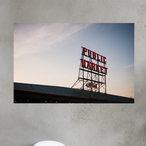 Pike Place Market