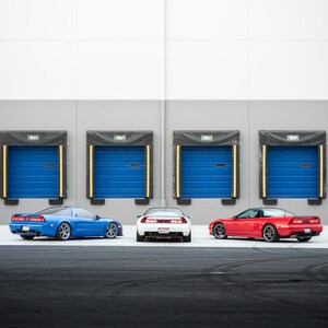 NSX Trio