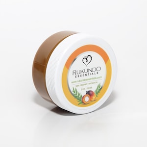 100% Pure Unrefined Batana Oil from Honduras, Natural Hair Oil for Shine and Moisture, Pure & Natural, Small 2 oz Travel Size