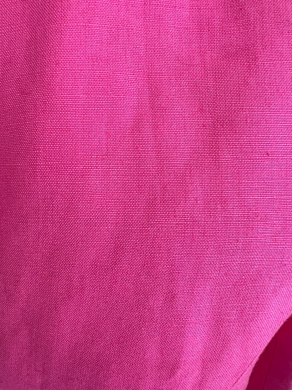 M 90s Vintage Pink Blazer - image 4