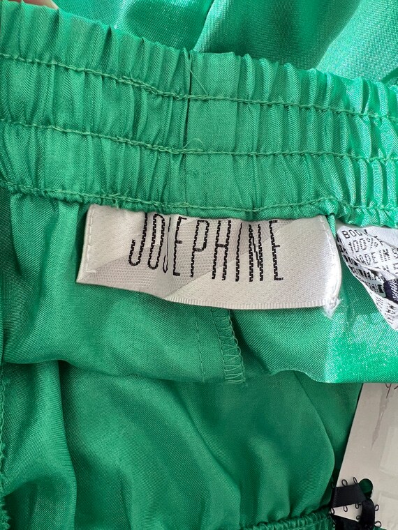 Size L Vintage green pants - image 9