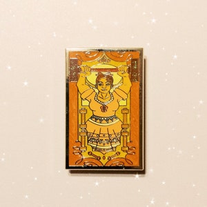Magiczne Drzwi #5 Pin