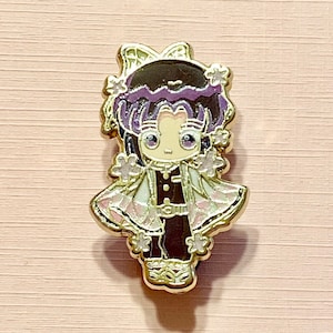Petite Slayers #3 Pin