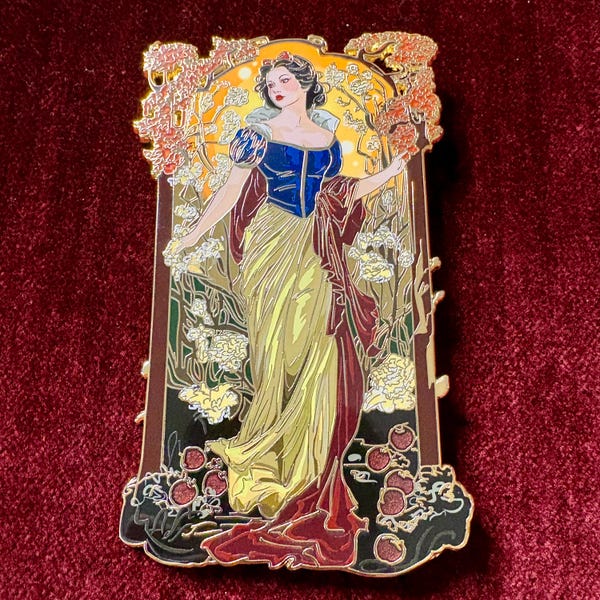 Finestra Romantica #1 Pin