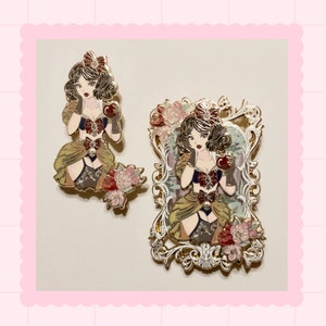 Sinfully Sweet #6 Pin