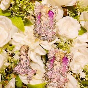 Sinfully Sweet #2 (Pink) Pin