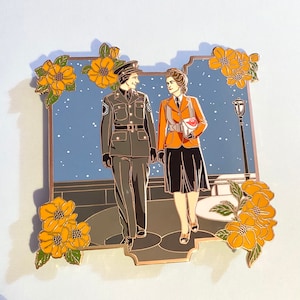 Ponadczasowa miłość 1940 Pin