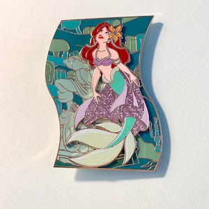 Princess Fortschritts #1 Pin