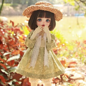 Bjd doll Etsy M xico