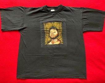 Sepultura Rare Vintage Pre-owned Roots 1996 Men’s Size XL Shirt