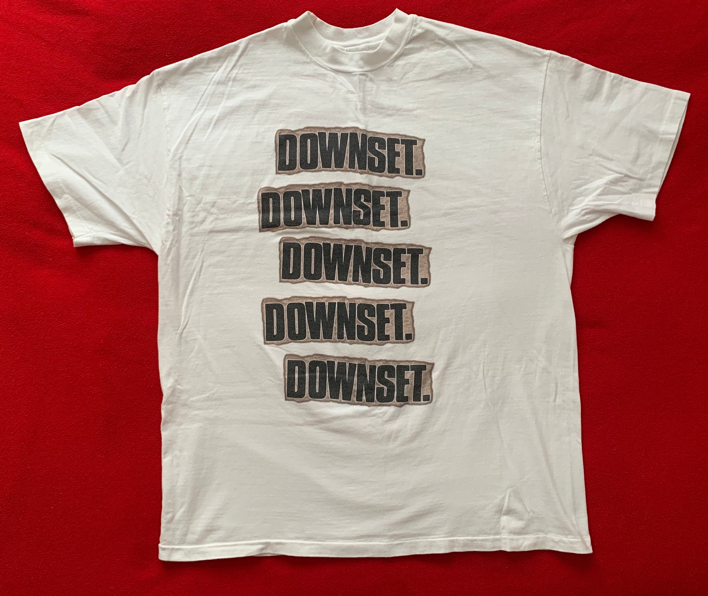 downset merch