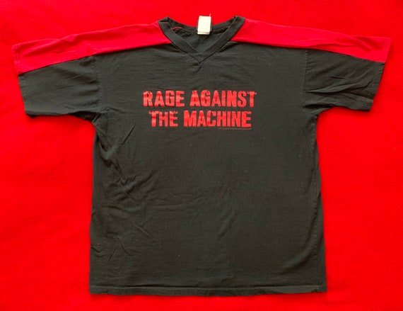 Rage Against The Machine Rare Vintage Pre-owned 19