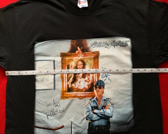 Suicidal Tendencies Rare Vintage New the Art of Rebellion 1992
