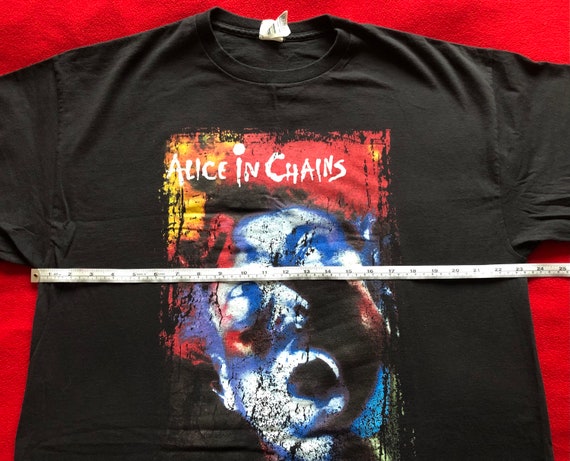 Alice In Chains Extremely Rare Vintage pre-owned … - image 2