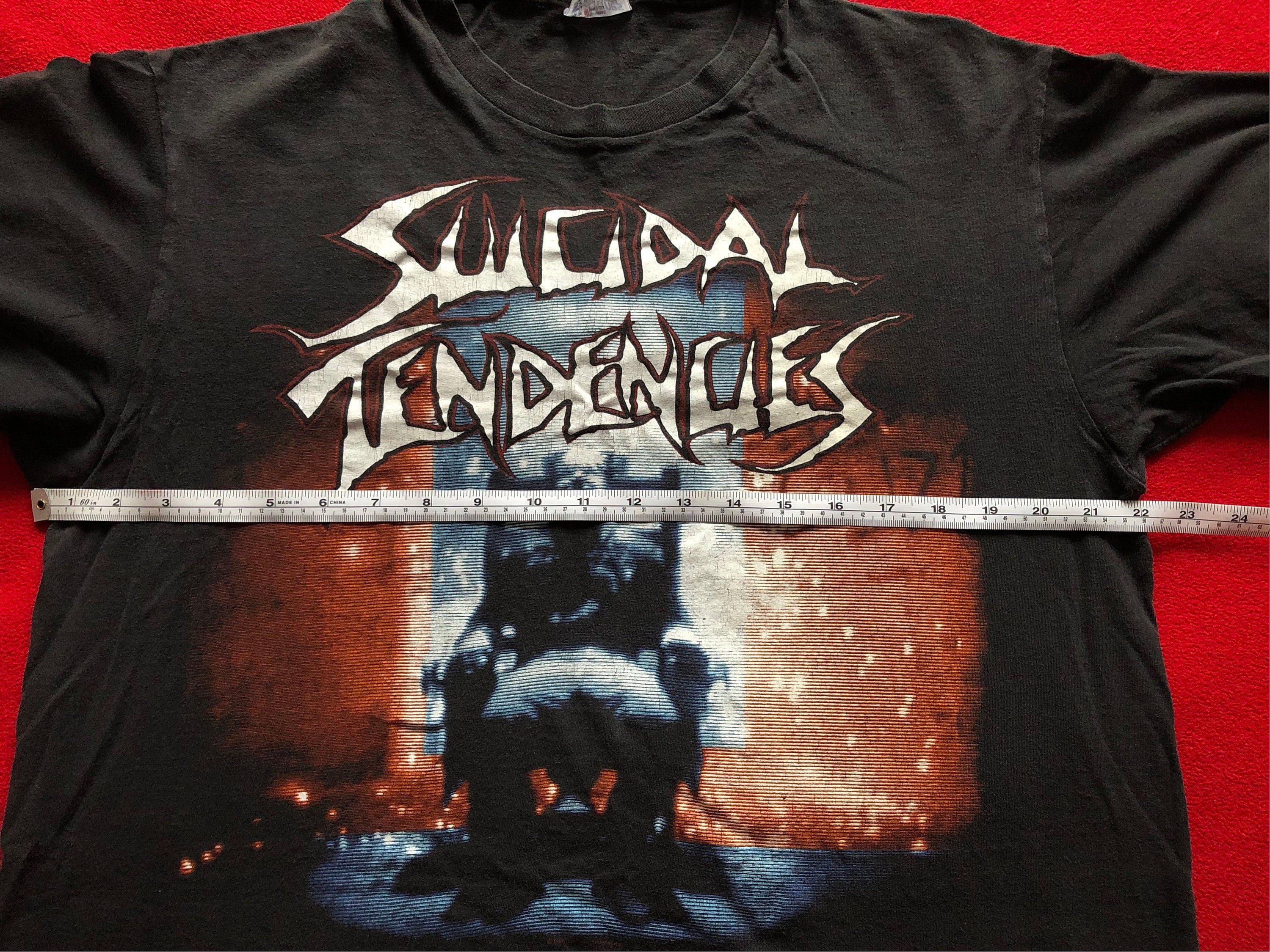 Suicidal Tendencies Rare Pre Owned Vintage Light Camera Revolution