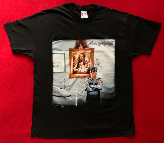 Suicidal Tendencies Rare Vintage New the Art of Rebellion 1992