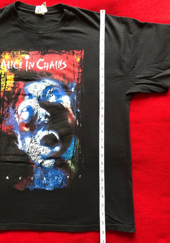 Alice In Chains Extremely Rare Vintage pre-owned … - image 3