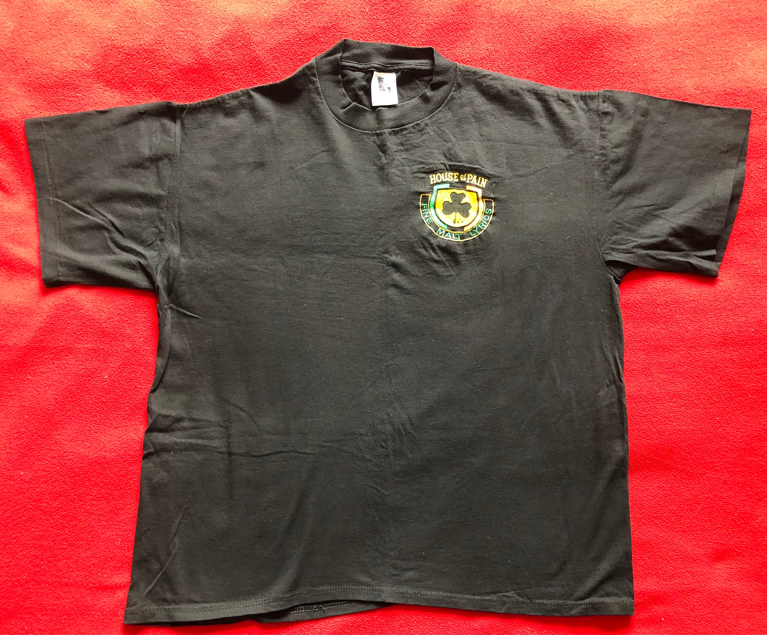 新品 FLJSF x House Of Pain TEE XL bonez House of Pain Tshirt - Etsy