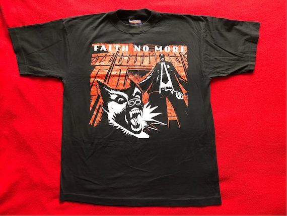 Faith no more vintage - Gem Faith no more vintage - Gem