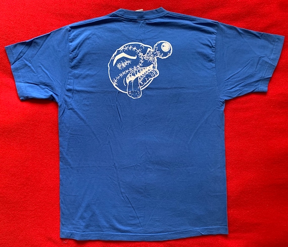 Madball Rare Vintage Like New 90s Set It off Size XL Men's Shirt