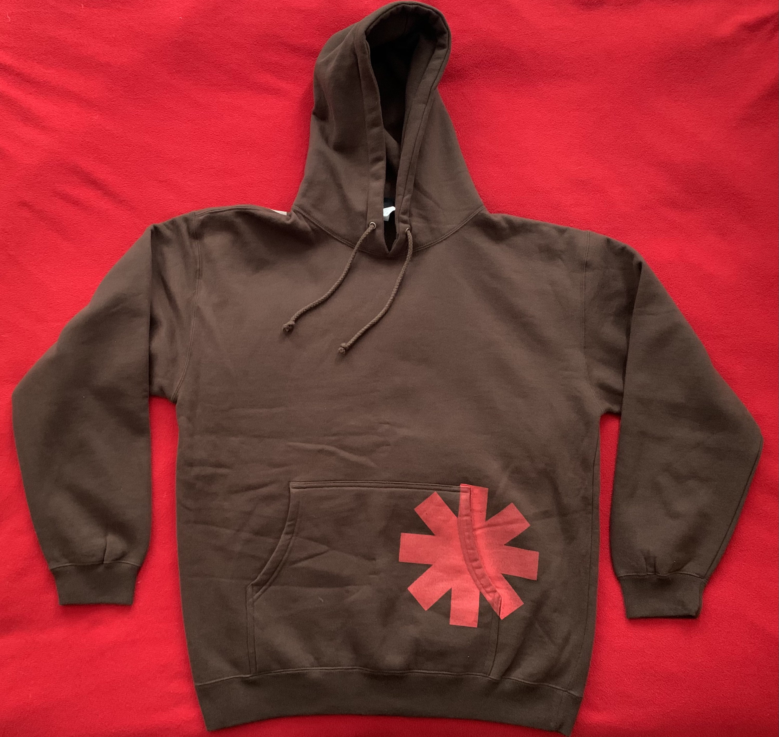 Red Hot Chili Peppers Extremely Rare New Vintage 1990s Mens Hoodie Size M fits Like L xl.unique Graphics Etsy UK