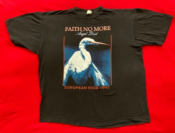 Faith No More Extremely Rare Vintage Pre-owned 199