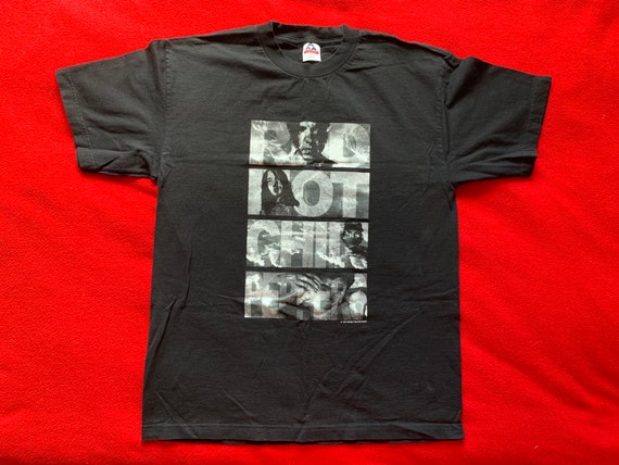 RHCP CALIFORNICATION ビンテージ アヒル 1999 Tシャツ