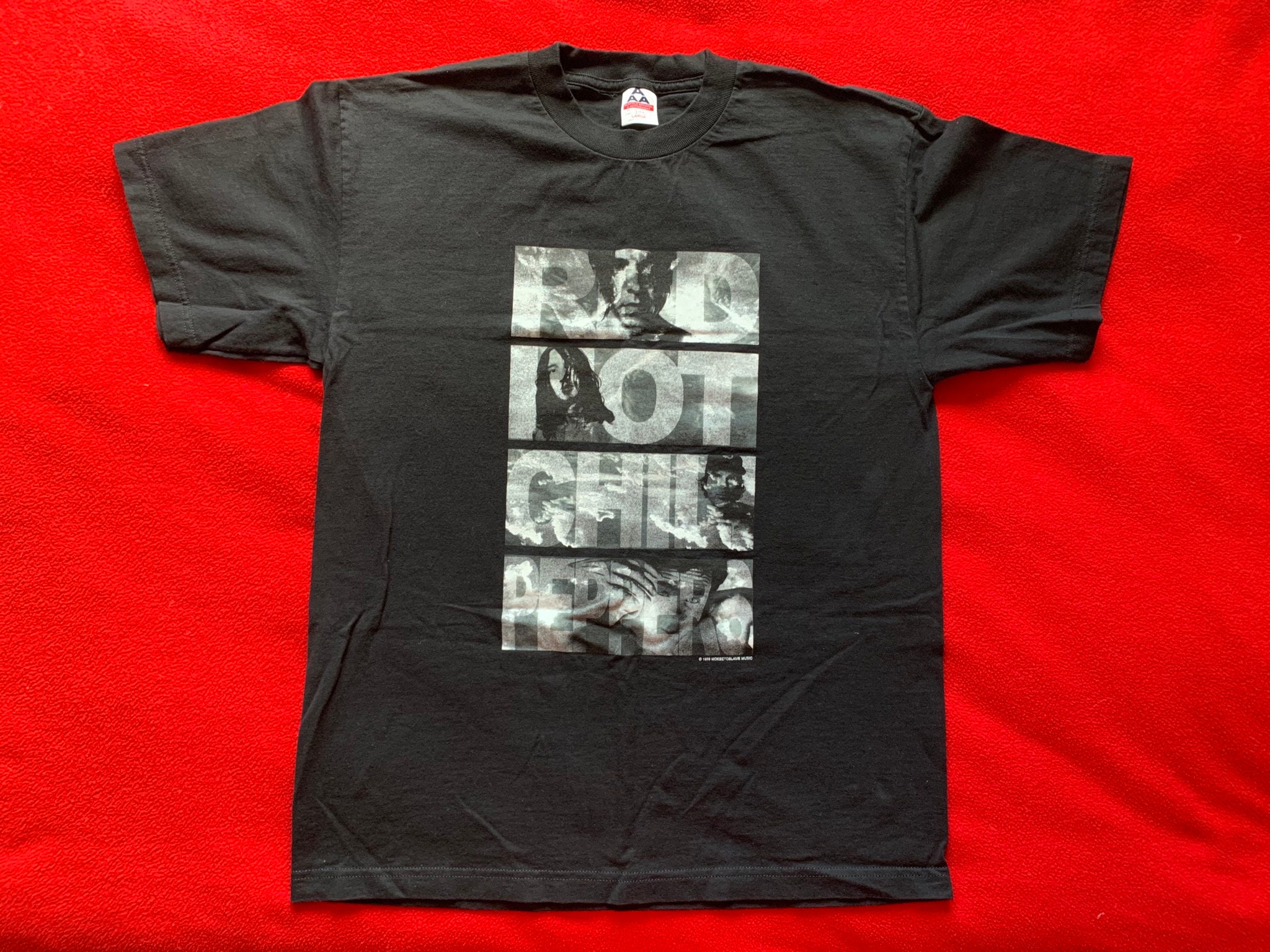 Red Hot Chili Peppers 1999 - Etsy