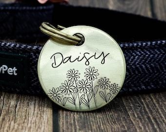 Dog Tag Spring | Custom Pet ID | Dog Tag Canada | Dog Tag for Dogs Personalize | Metal Dog Tag | Hundemarke | Pet ID Tag | Personalized Dog