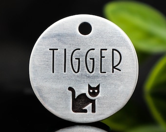 Engraved Dog Tag | Cat Tag | Custom Pet ID | Dog Tag Canada | Dog Tag for Dogs | Dog Tag | Personalized Dog Tag | Custom gift for pets
