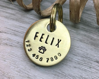 Dog Tag Canada / Dog Tag / Custom Tag / Dog Collar Personnaliser / Metal Tag Dog / Dog Tag pour chiens / Dog Tag Custom / Best Dog id Tags