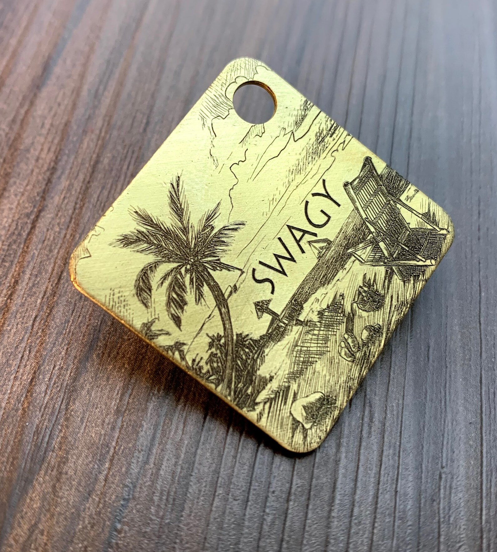 Laser Engraved Dog Tag Custom Dog Tag Dog ID Cat ID Etsy