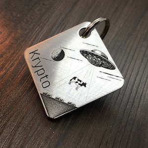 dog tags for dogs personalized - Custom Dog Tag - Dog ID - Cat ID - Personalized Dog Tag - Dog Gift - Cat Gift - Dog Mom Gift