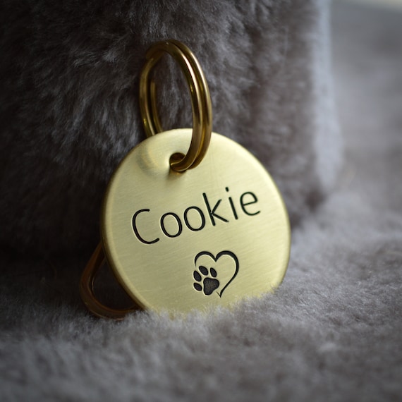 Custom Dog Tag No Fade Suitable for Cats and Dogs Dog Tag Canada Etsy