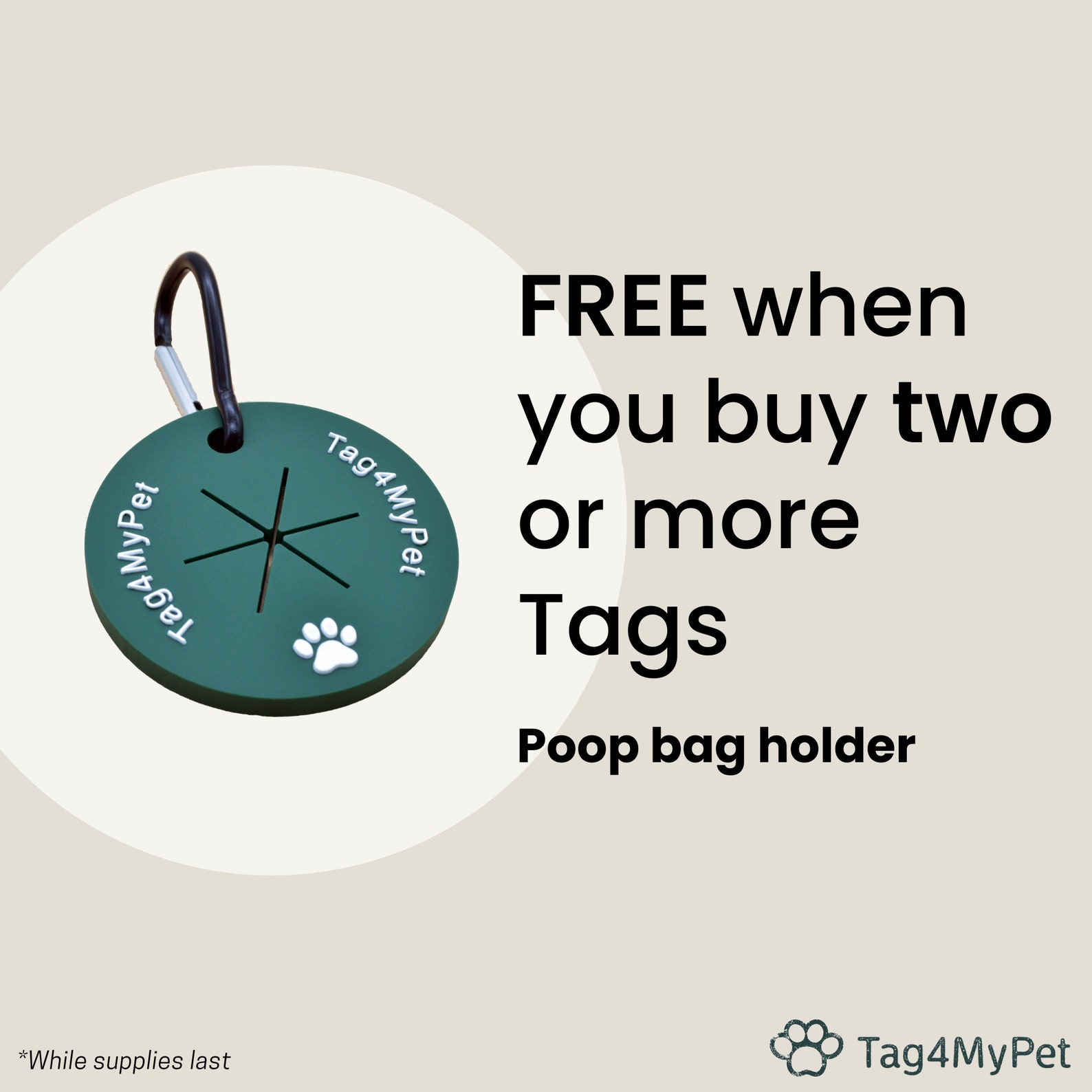 Dog Tag Dog Collar Tag Pet ID Tag custom Dog Tag Etsy Canada