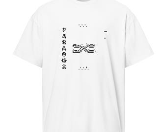 Camiseta paradoja exclusiva