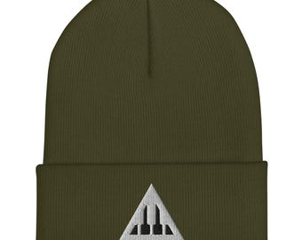 Gorro JR Olive