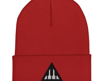 Gorro rojo JR
