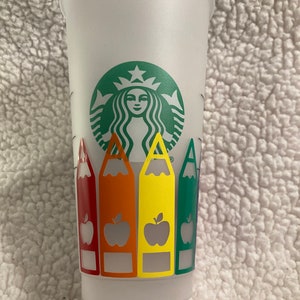 Crayon Cup