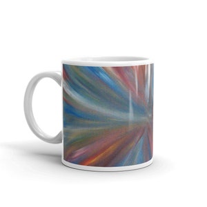 Painting From S.M. Ramirez Coffee Mug