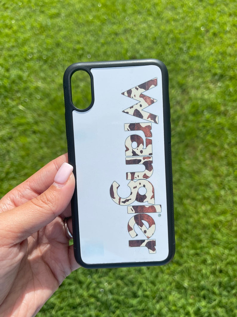 Cute Western Phone Case Etsy