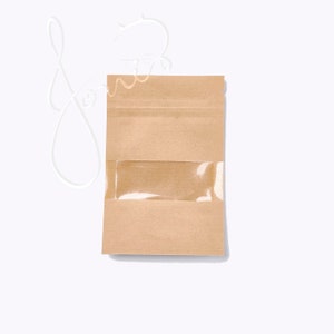  Bolsas de celofán autoadhesivas transparentes de 100 tamaños  para bolsas de celofán de celofán pequeñas bolsas de plástico para embalaje  de caramelos, bolsa resellable (color: 100 piezas/tamaño de la bolsa: 3.5