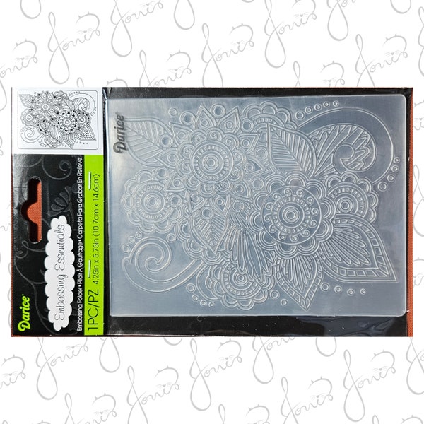 Embossing Essentials Etsy