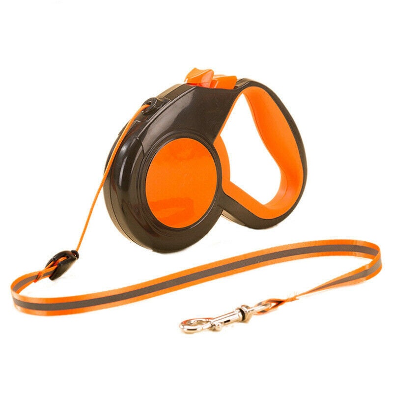 Dog Lead Retractable 8M Extending Puppy Walking Lead Etsy