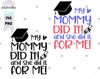 Download My Mommy Did It Svg Etsy